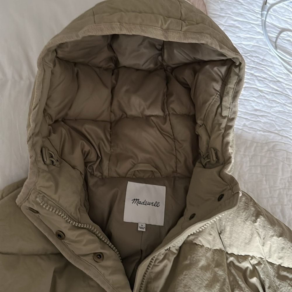 madewell jacket - Picture 2 of 5